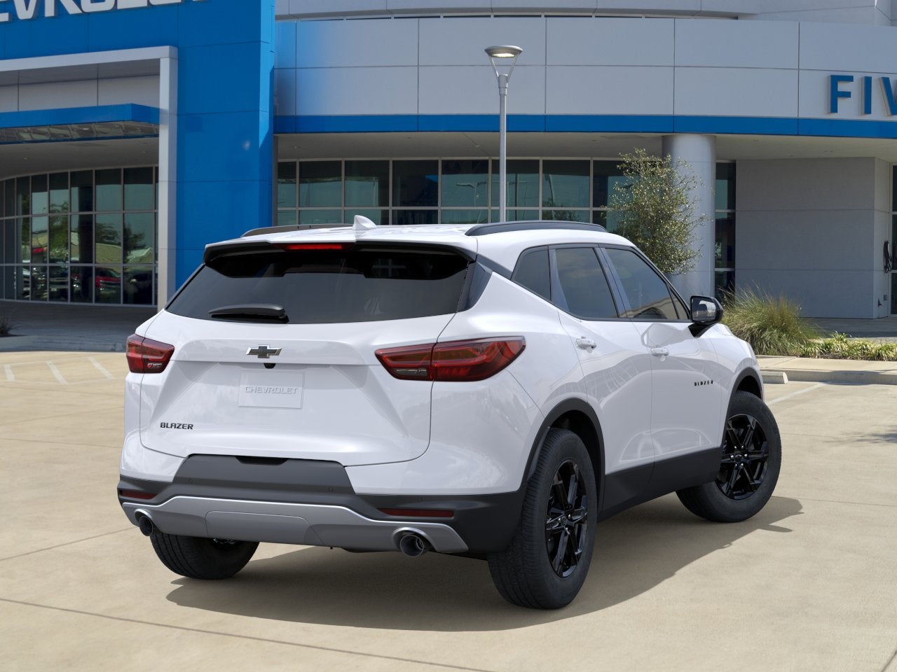 2026 Chevrolet Blazer 2LT