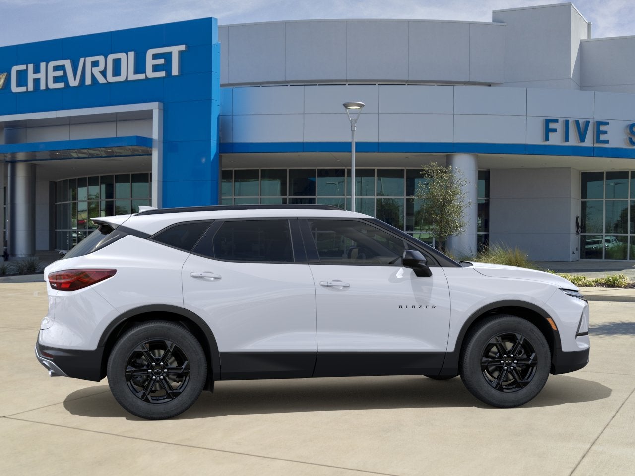 2026 Chevrolet Blazer 2LT
