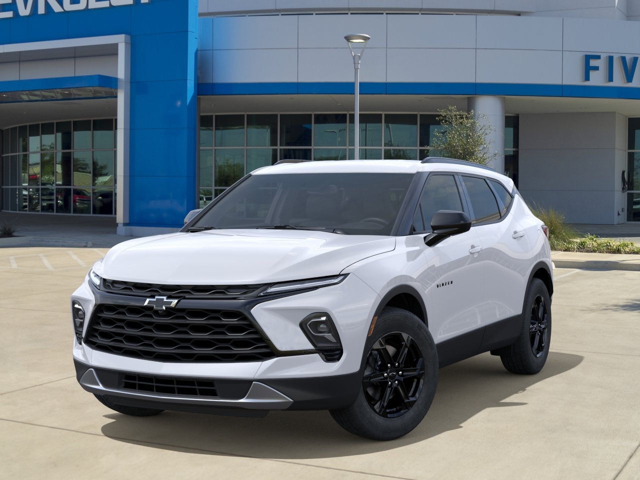 2026 Chevrolet Blazer 2LT