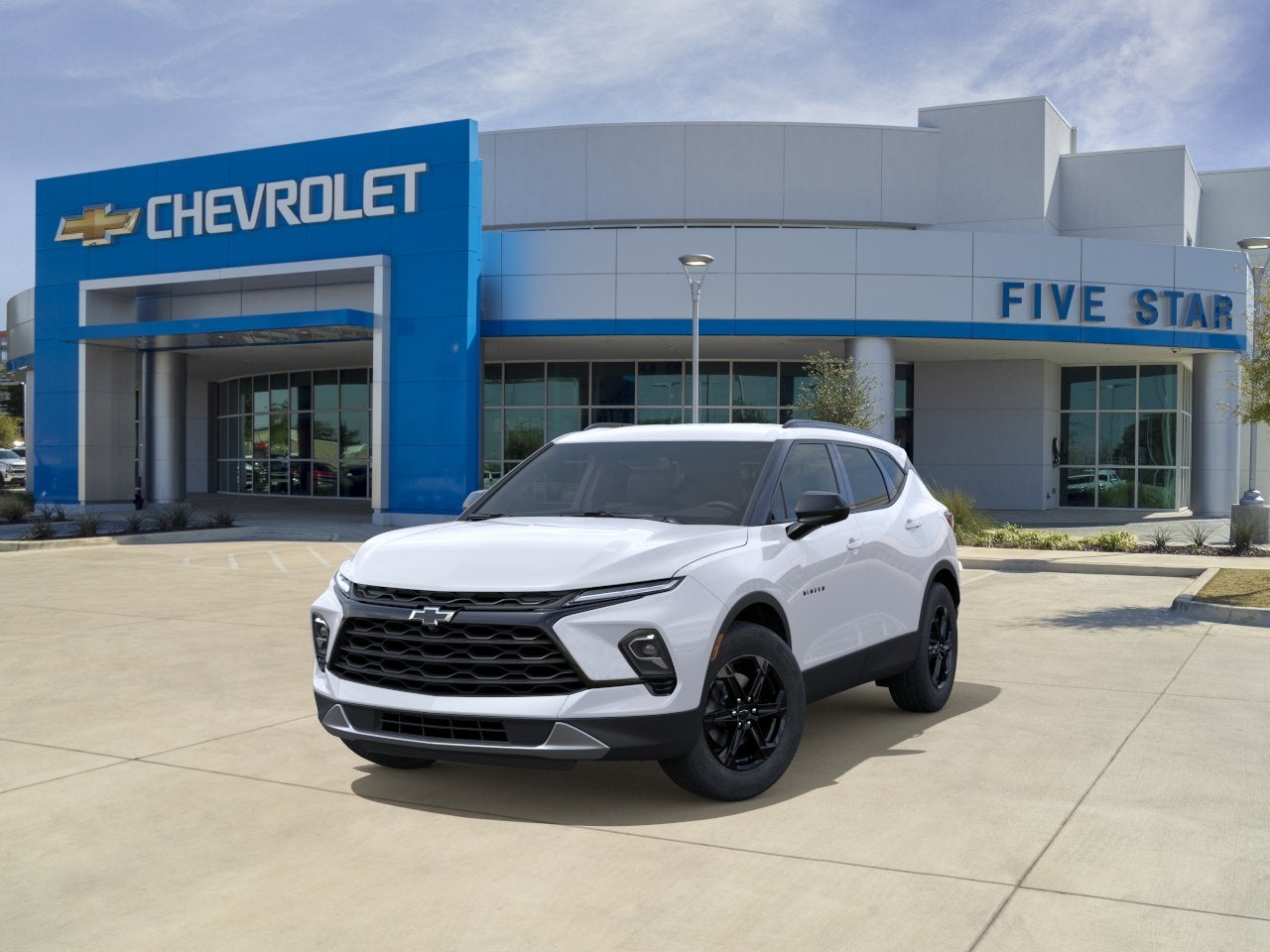 2026 Chevrolet Blazer 2LT