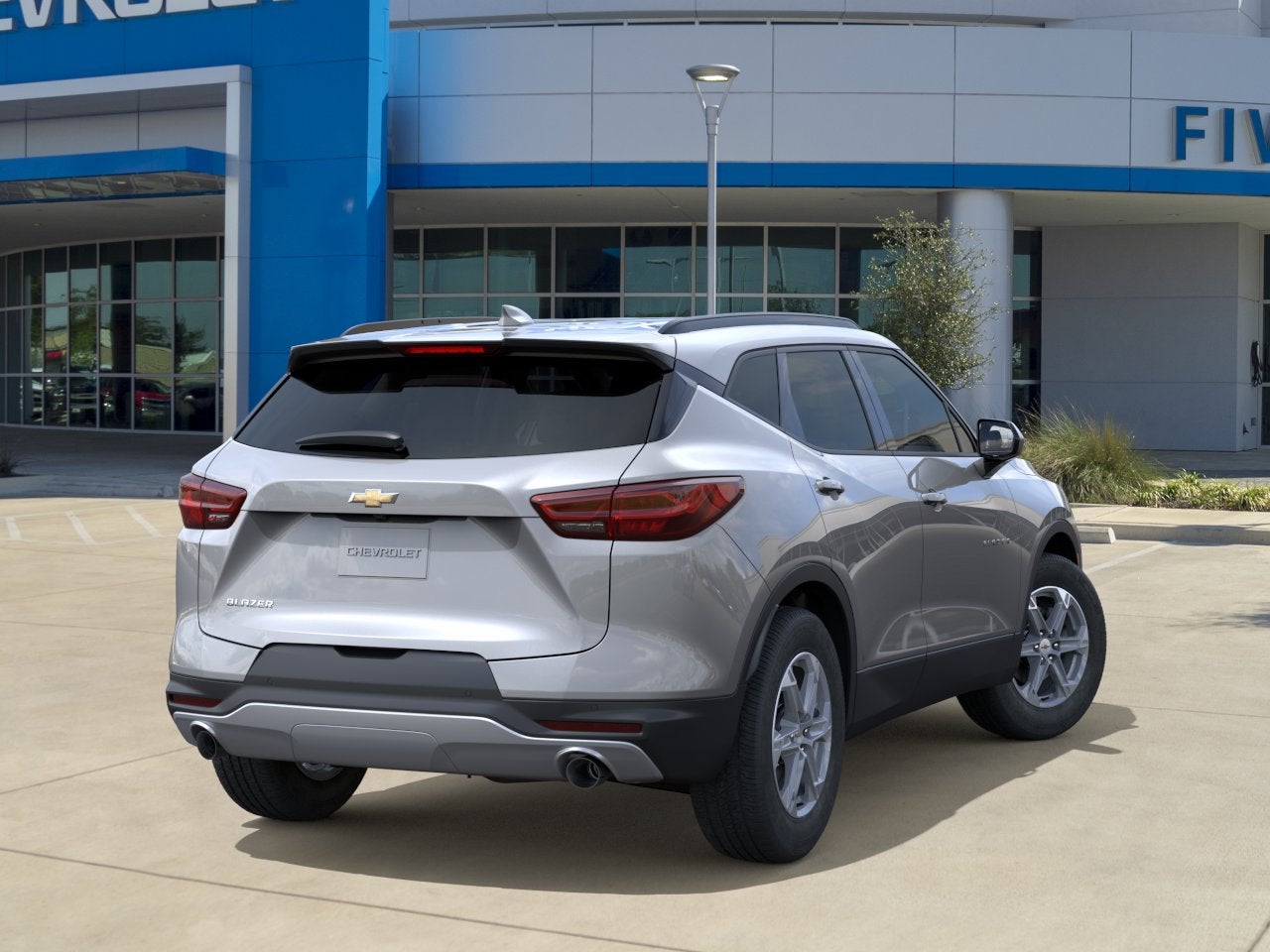 2026 Chevrolet Blazer 2LT