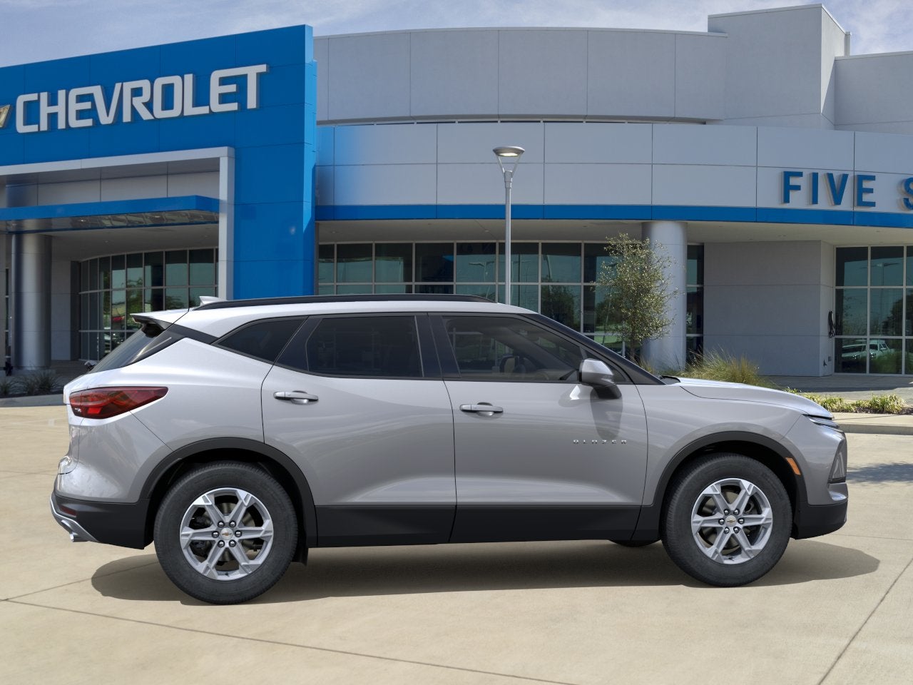 2026 Chevrolet Blazer 2LT