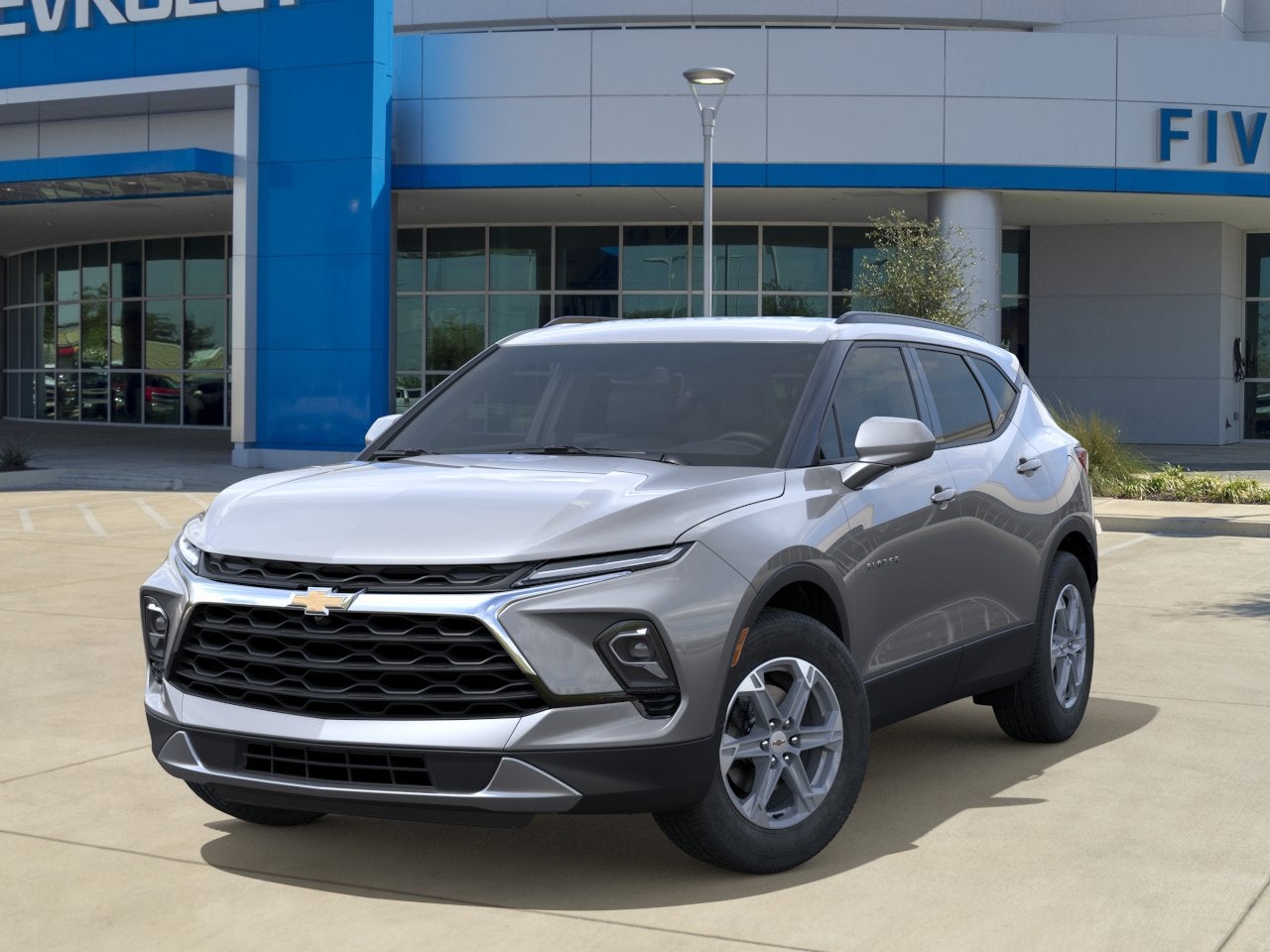 2026 Chevrolet Blazer 2LT