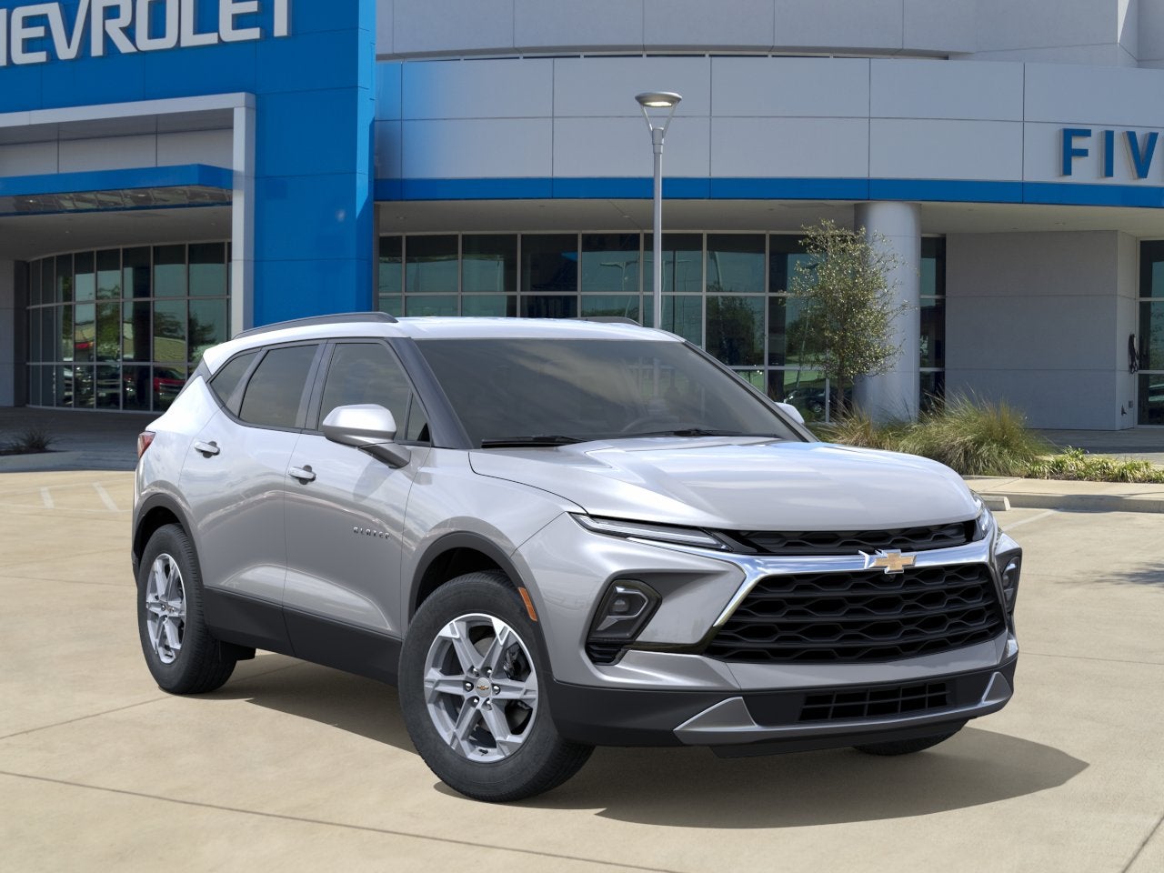 2026 Chevrolet Blazer 2LT