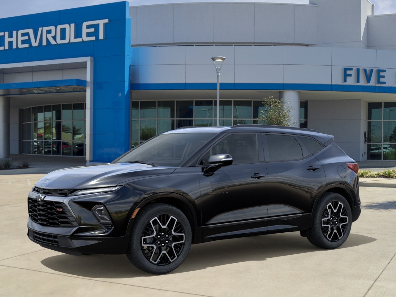 2026 Chevrolet Blazer RS