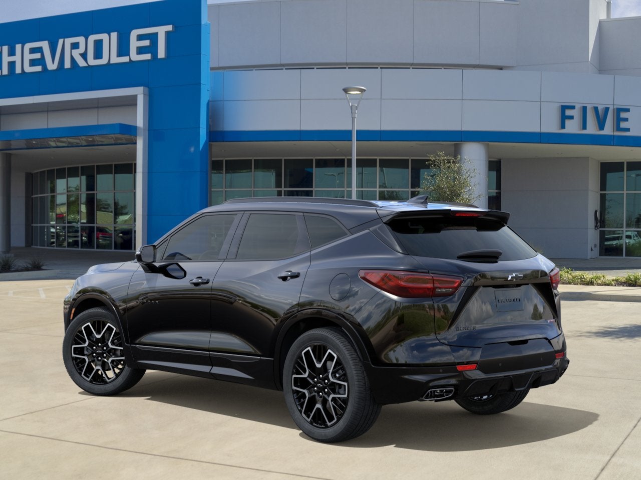 2026 Chevrolet Blazer RS