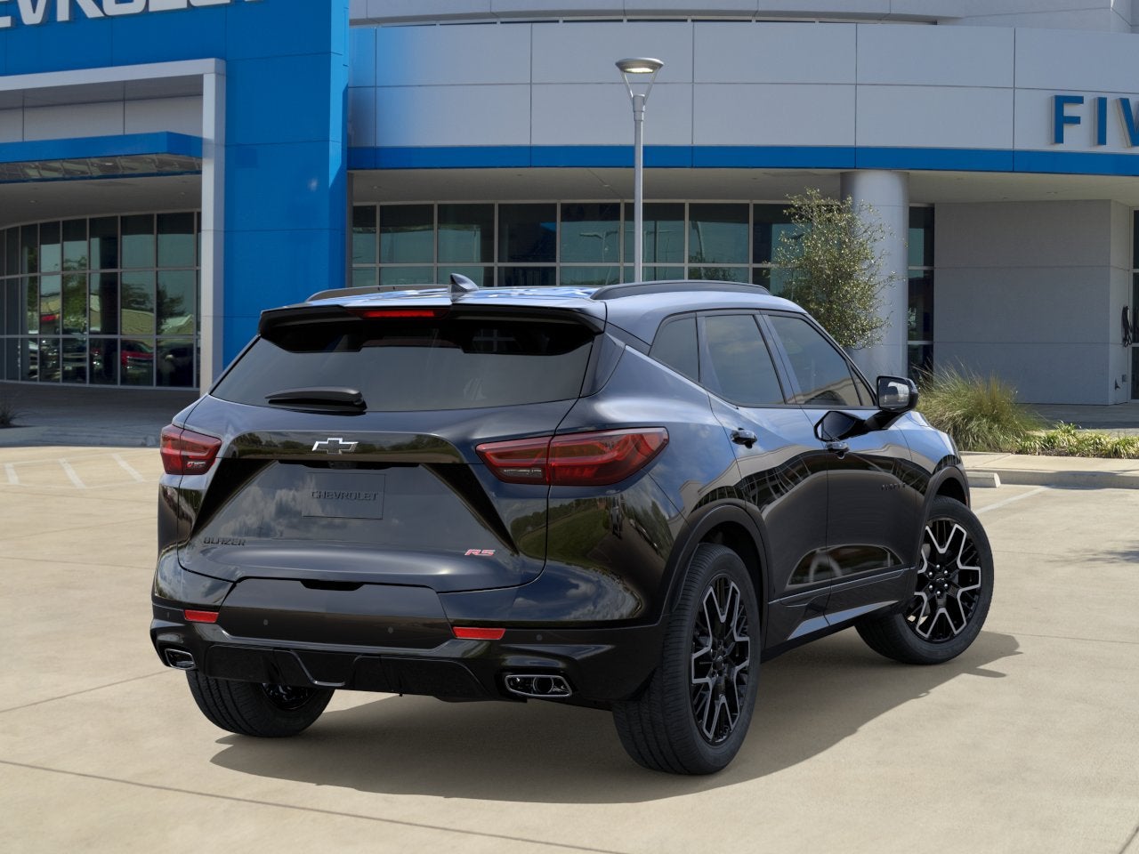 2026 Chevrolet Blazer RS