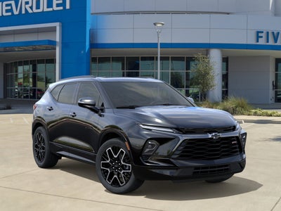 2026 Chevrolet Blazer RS