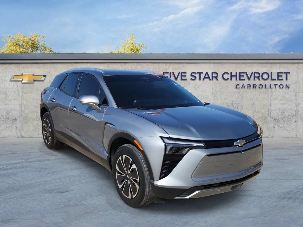 2024 Chevrolet Blazer EV