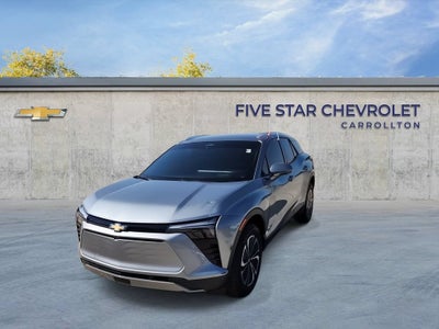 2024 Chevrolet Blazer EV LT