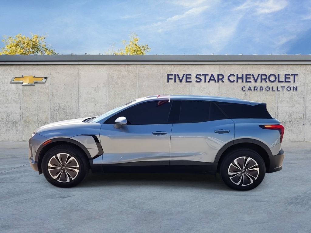2024 Chevrolet Blazer EV LT