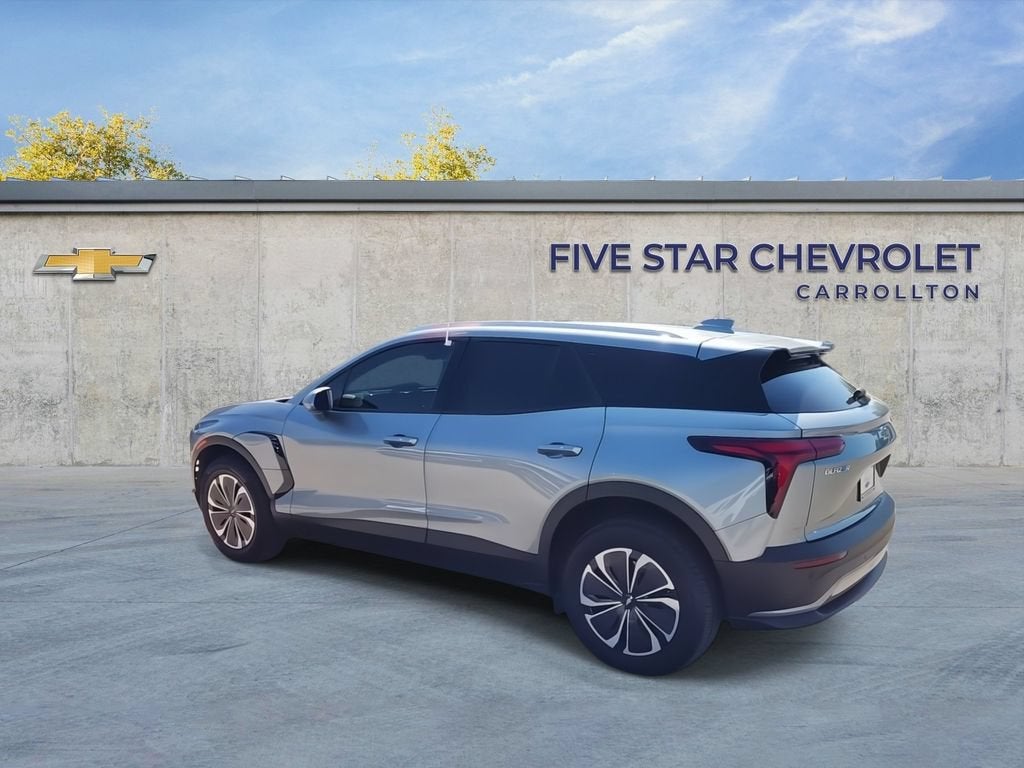 2024 Chevrolet Blazer EV LT