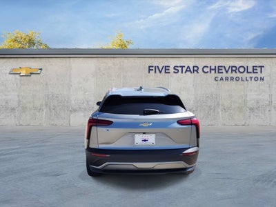 2024 Chevrolet Blazer EV LT