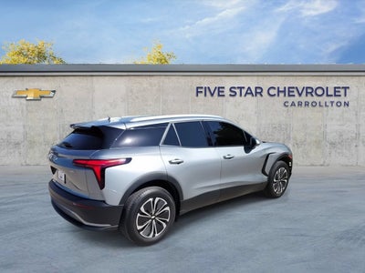 2024 Chevrolet Blazer EV LT