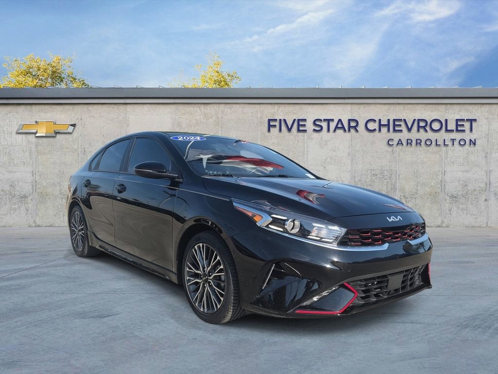 2024 Kia Forte GT-Line