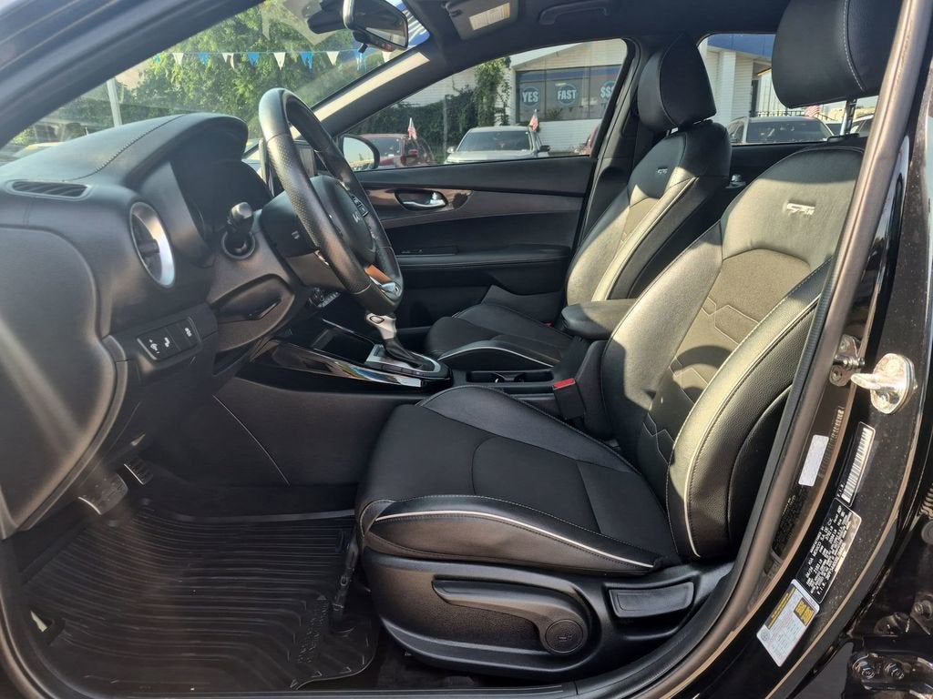 2024 Kia Forte GT-Line
