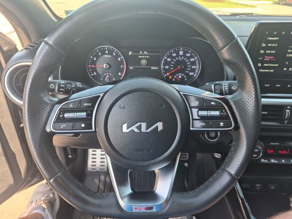 2024 Kia Forte GT-Line