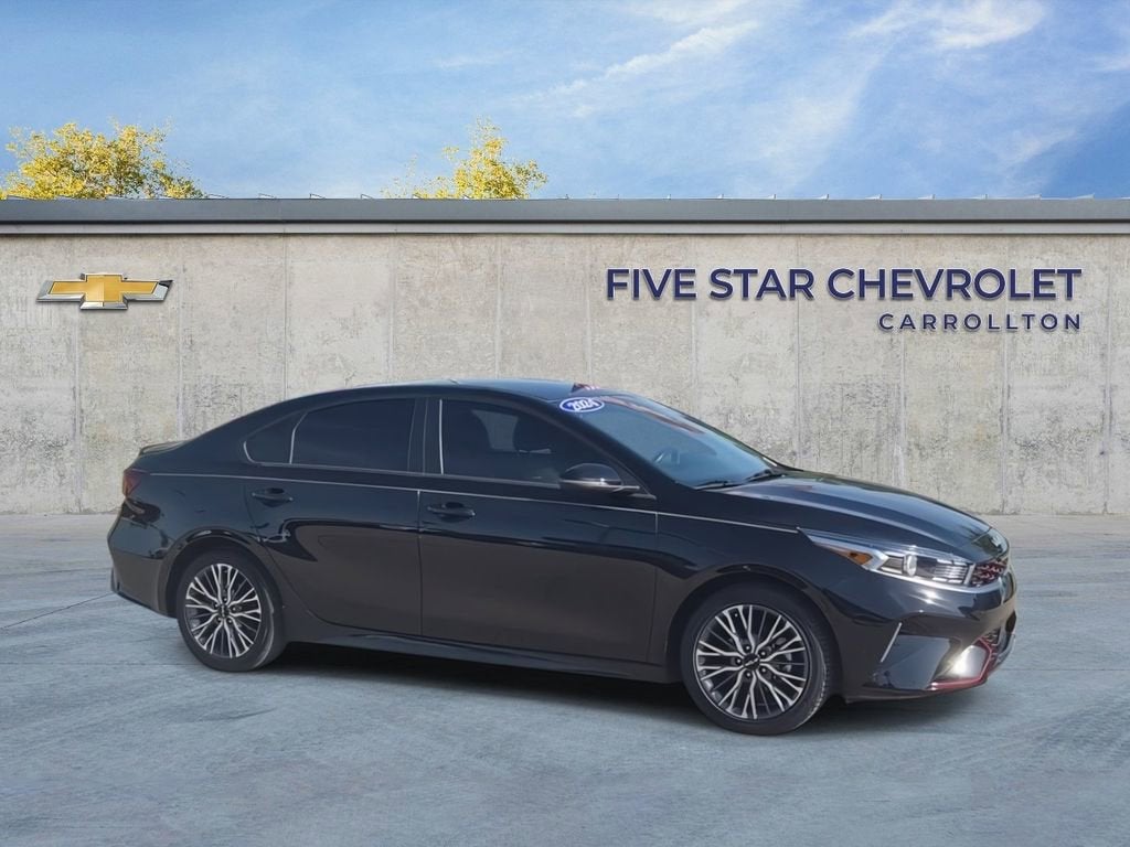 2024 Kia Forte GT-Line