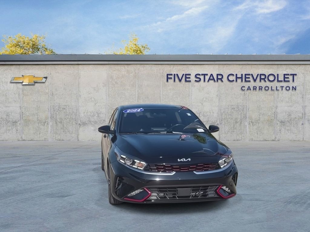 2024 Kia Forte GT-Line