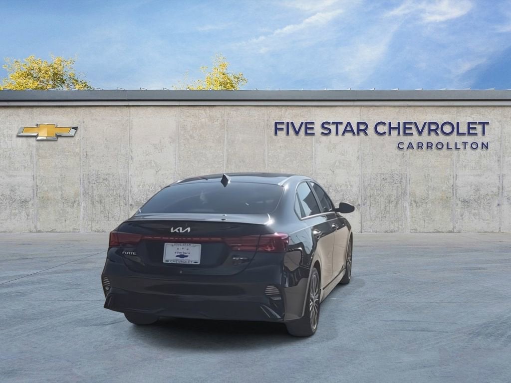 2024 Kia Forte GT-Line