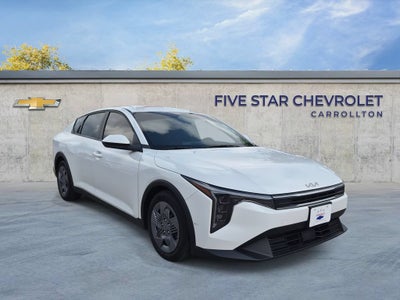 2025 Kia K4 LX