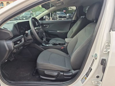 2025 Kia K4 LX