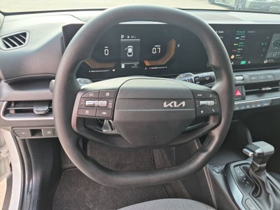 2025 Kia K4 LX
