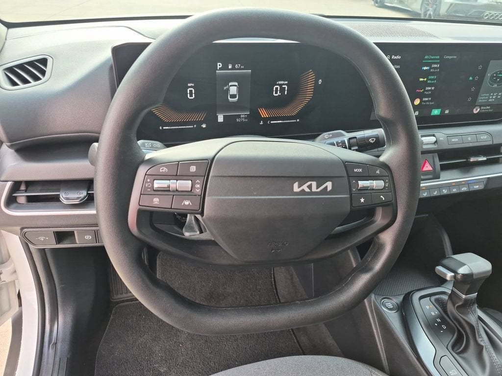 2025 Kia K4 LX