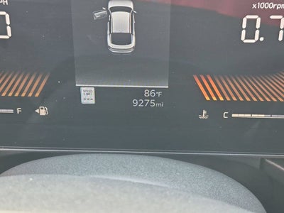 2025 Kia K4 LX