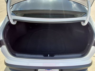 2025 Kia K4 LX