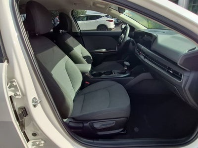 2025 Kia K4 LX
