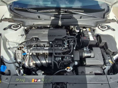 2025 Kia K4 LX