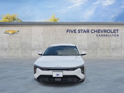 2025 Kia K4 LX