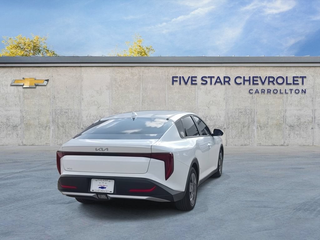 2025 Kia K4 LX