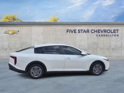 2025 Kia K4 LX