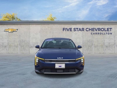 2025 Kia K4 EX