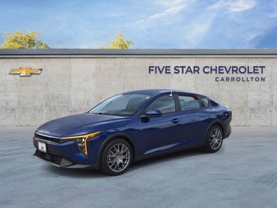 2025 Kia K4 EX
