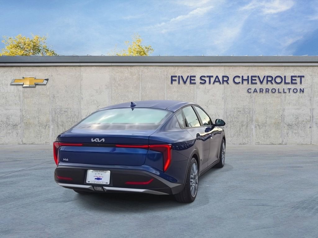 2025 Kia K4 EX
