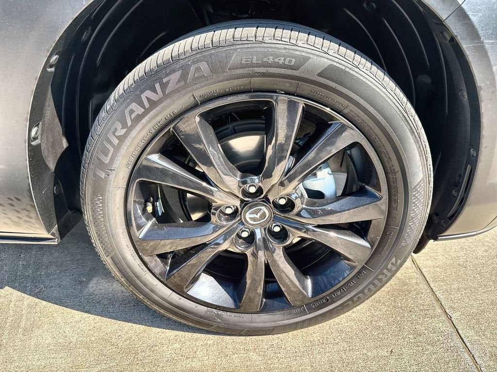 2025 Mazda Mazda CX-30 2.5 S Carbon Edition