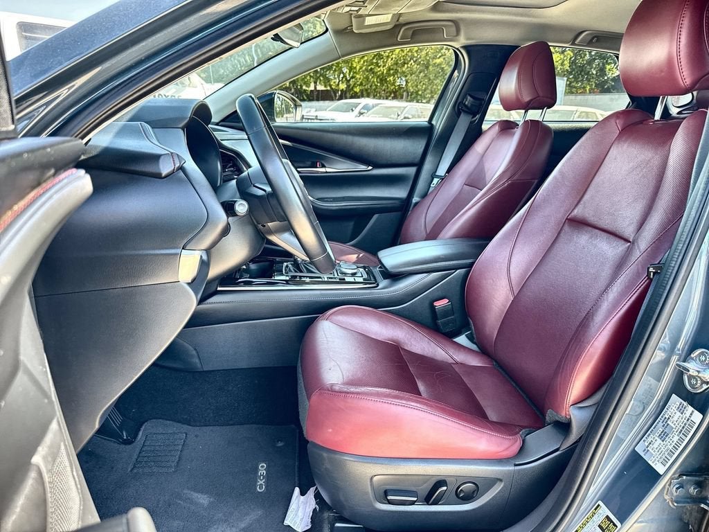 2025 Mazda Mazda CX-30 2.5 S Carbon Edition