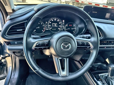 2025 Mazda Mazda CX-30 2.5 S Carbon Edition