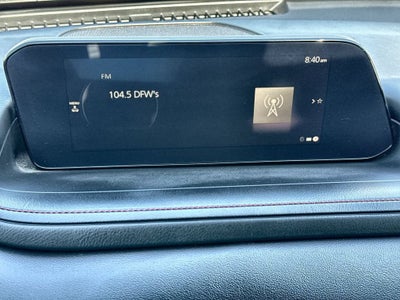 2025 Mazda Mazda CX-30 2.5 S Carbon Edition