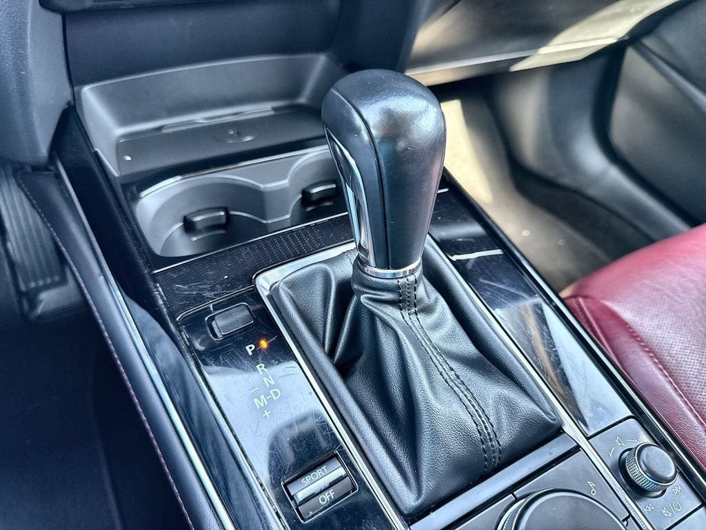 2025 Mazda Mazda CX-30 2.5 S Carbon Edition