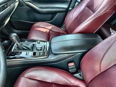 2025 Mazda Mazda CX-30 2.5 S Carbon Edition