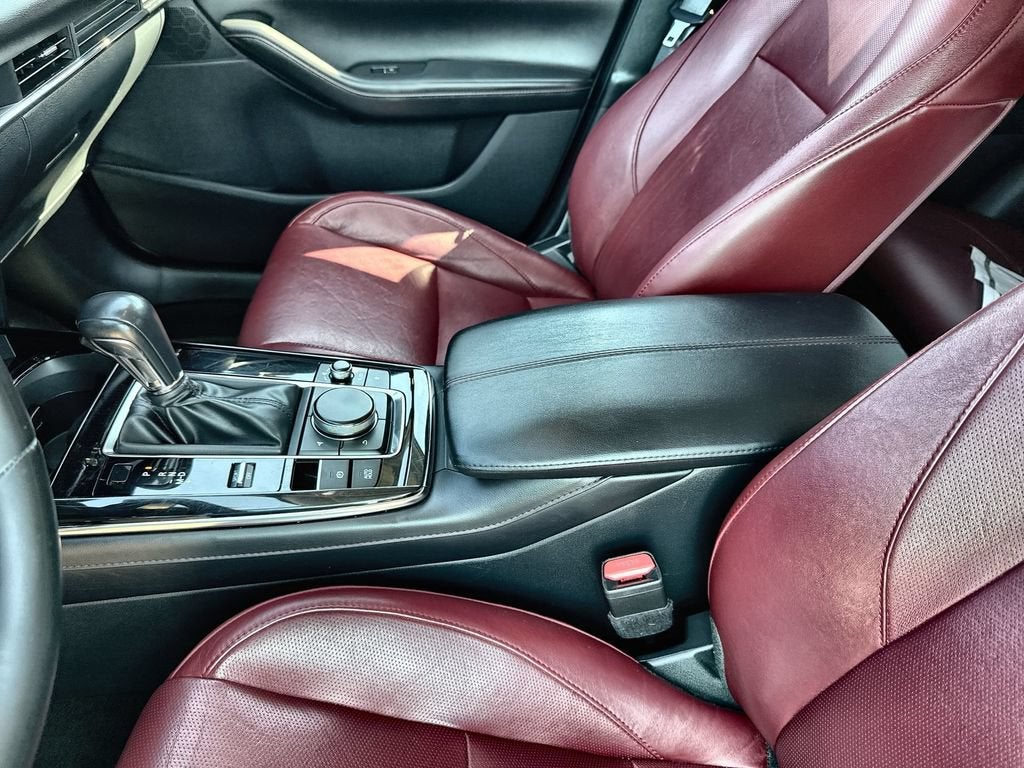 2025 Mazda Mazda CX-30 2.5 S Carbon Edition