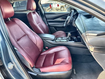 2025 Mazda Mazda CX-30 2.5 S Carbon Edition