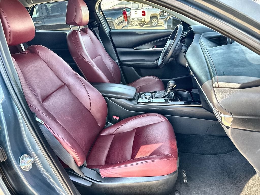 2025 Mazda Mazda CX-30 2.5 S Carbon Edition