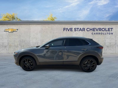 2025 Mazda Mazda CX-30 2.5 S Carbon Edition
