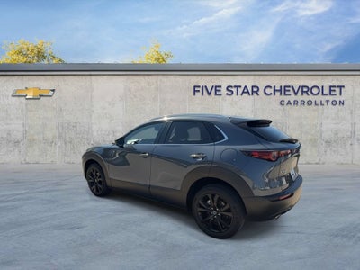2025 Mazda Mazda CX-30 2.5 S Carbon Edition