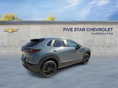 2025 Mazda Mazda CX-30 2.5 S Carbon Edition